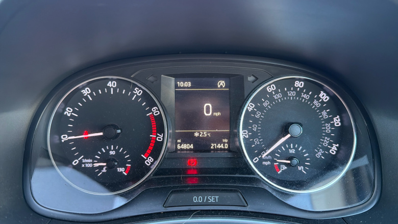 Skoda Fabia 1.0 TSI SE 5dr Petrol Hatchback